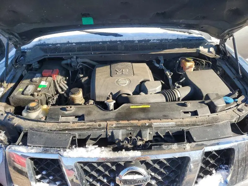 2014 NISSAN ARMADA PLATINUM  