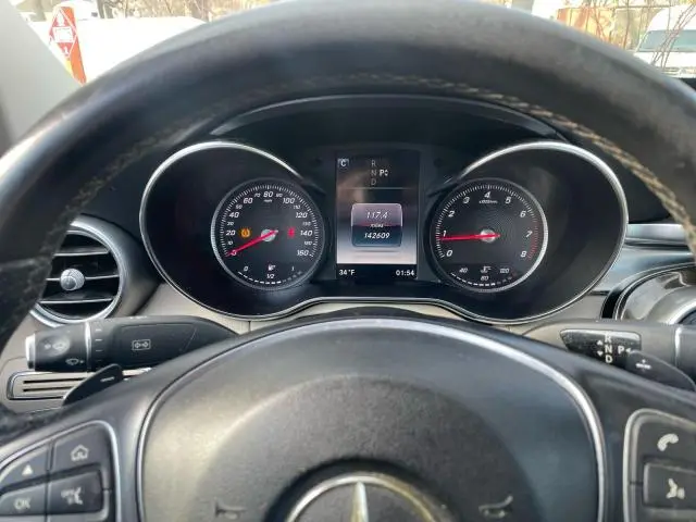 2017 MERCEDES-BENZ C 300  