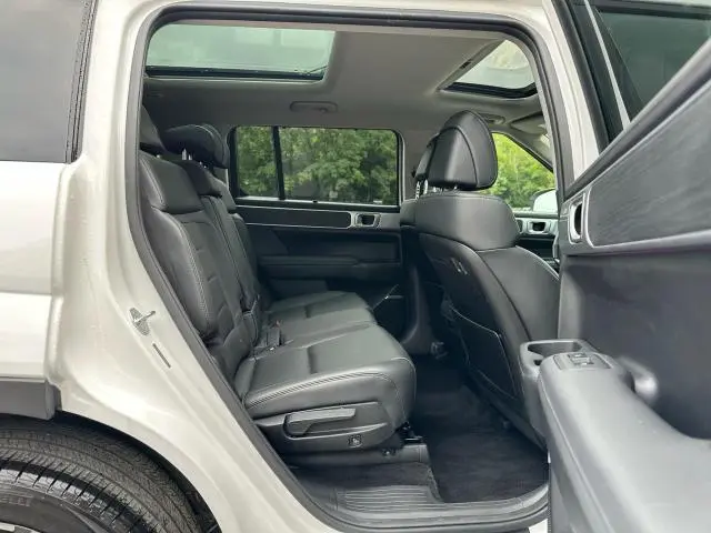 2025 HYUNDAI SANTA FE LIMITED  