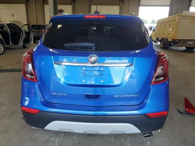 2017 BUICK ENCORE PREFERRED II  