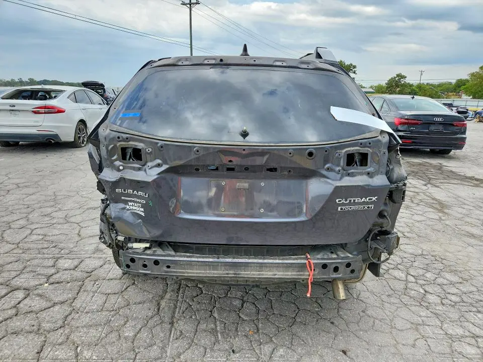 2020 SUBARU OUTBACK TOURING LDL  