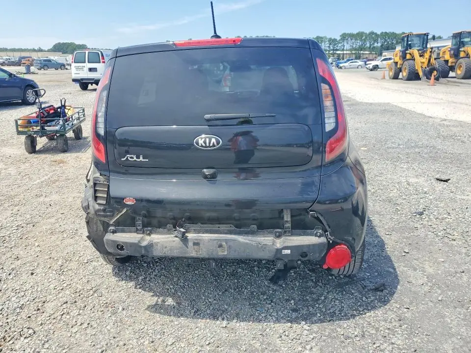 2016 KIA SOUL BASE  