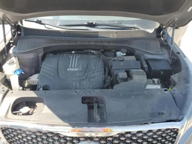 2017 KIA SORENTO SX  