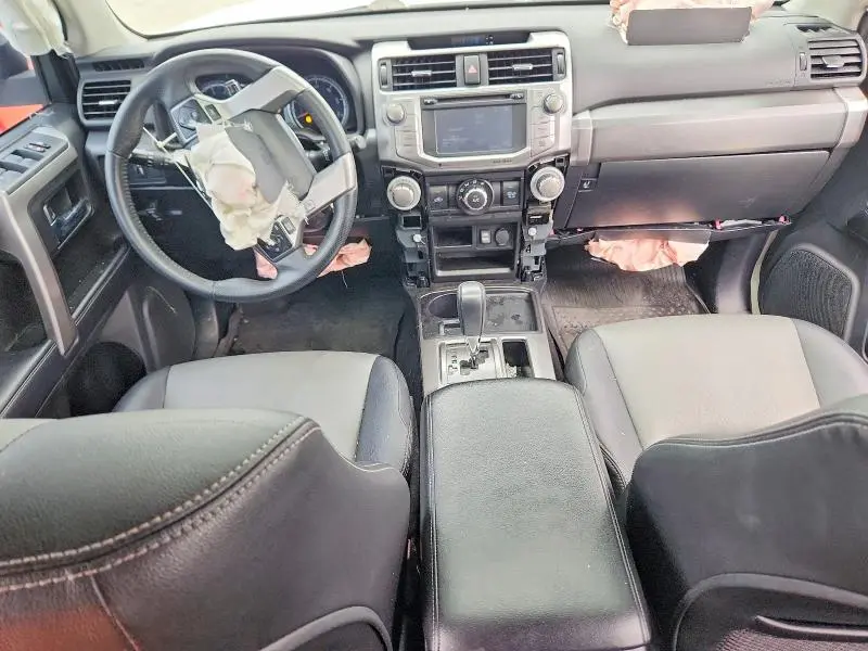 2018 TOYOTA 4RUNNER SR5 PREMIUM  