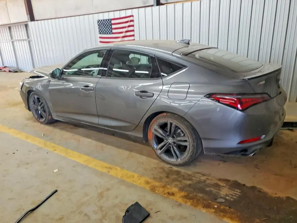 2023 ACURA INTEGRA A-SPEC TECH  
