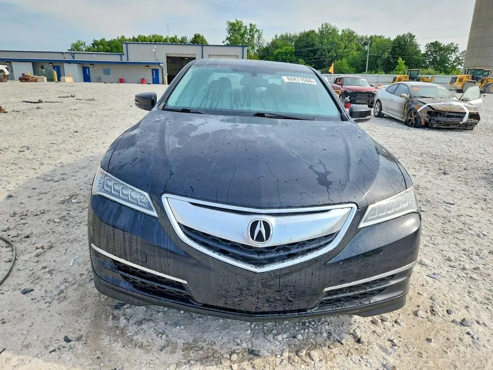 2015 ACURA TLX   
