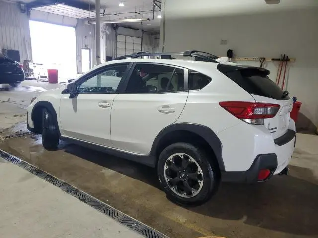2021 SUBARU CROSSTREK PREMIUM  