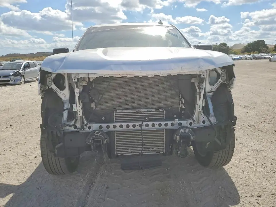 2022 CHEVROLET SILVERADO C1500 CUSTOM  