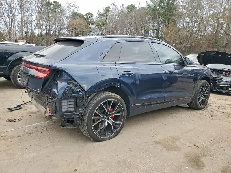 2023 AUDI Q8 PREMIUM PLUS S-LINE  