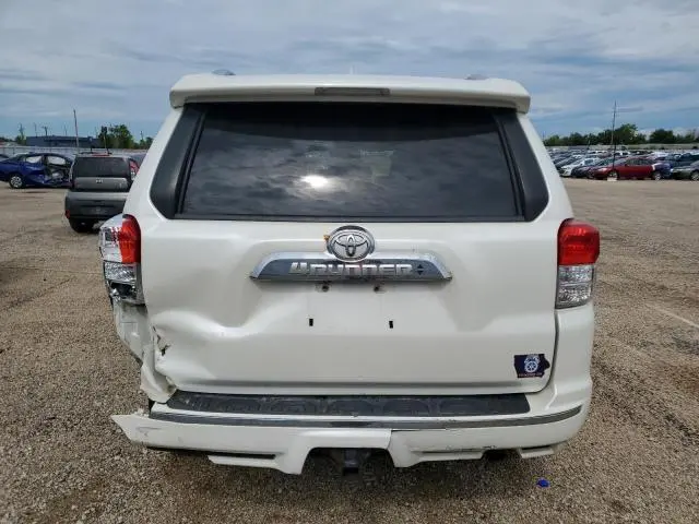 2010 TOYOTA 4RUNNER SR5  