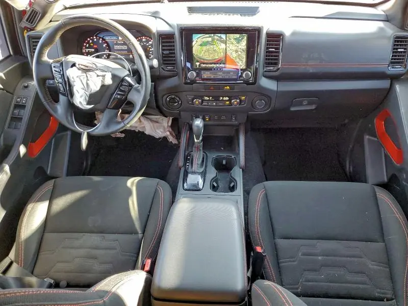 2023 NISSAN FRONTIER S  