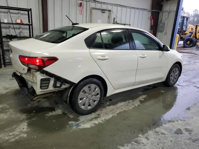 2019 KIA RIO S  