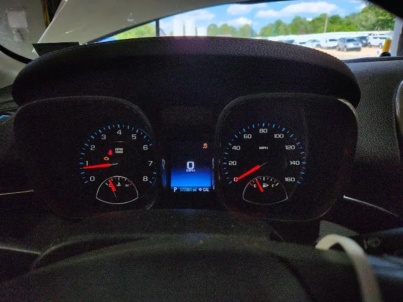 2015 CHEVROLET MALIBU LTZ  