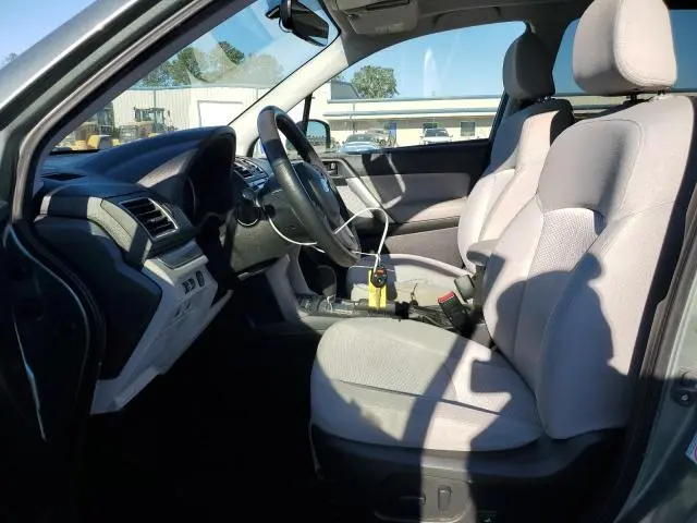 2017 SUBARU FORESTER 2.5I PREMIUM  