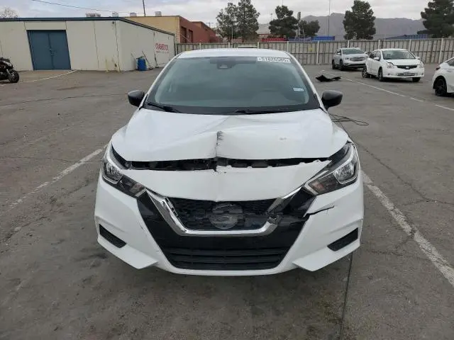 2020 NISSAN VERSA S