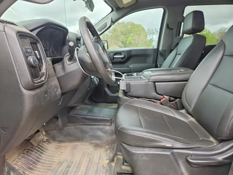 2020 CHEVROLET SILVERADO C1500 *** PRIOR FLEET ***