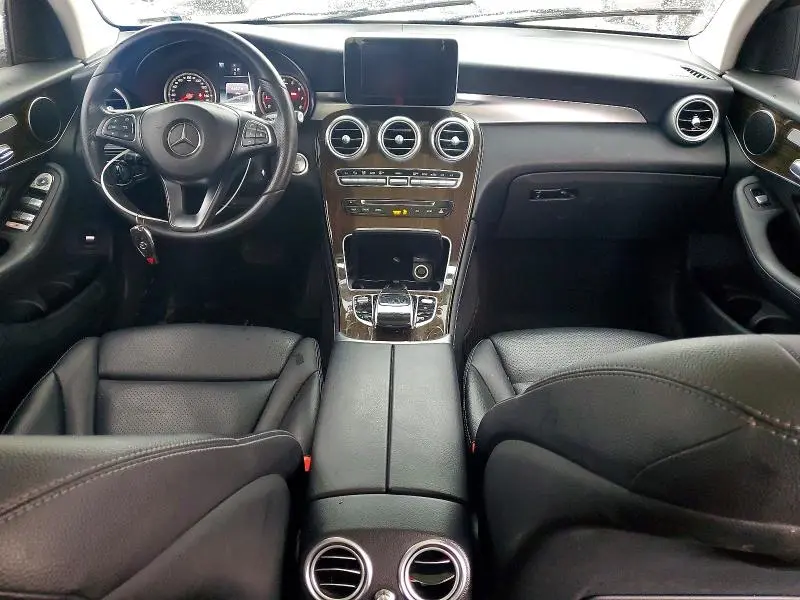 2016 MERCEDES-BENZ GLC 300 4MATIC  