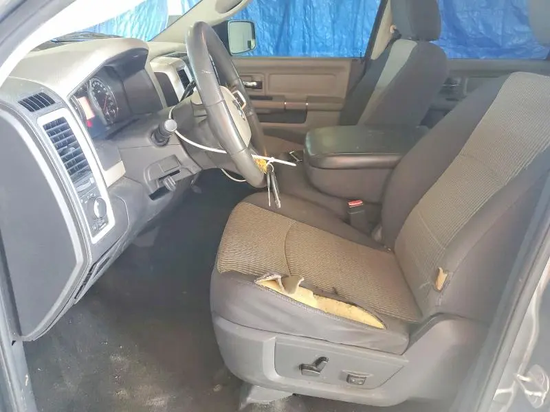 2011 DODGE RAM 1500   