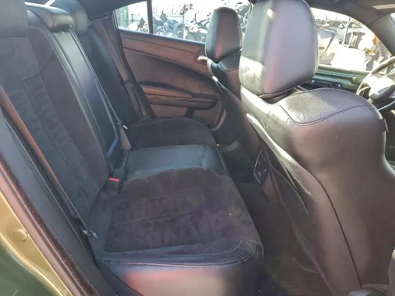 2019 DODGE CHARGER R/T  