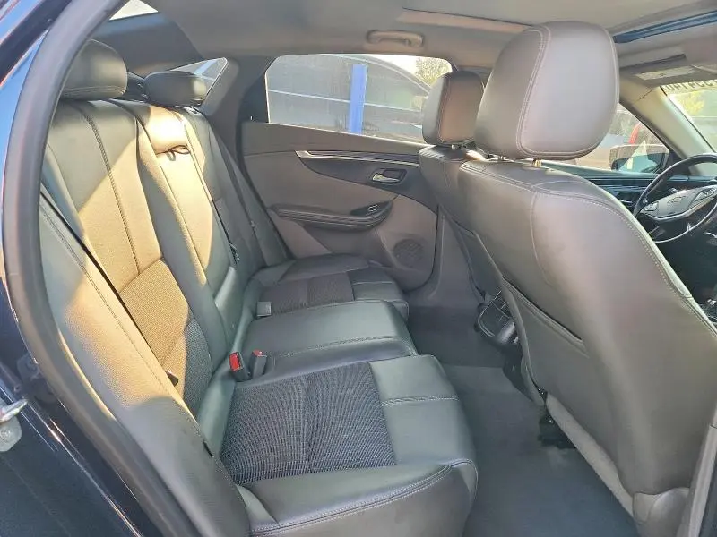 2016 CHEVROLET IMPALA LT  