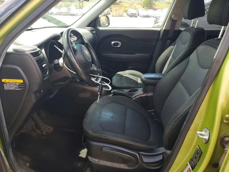 2017 KIA SOUL +  