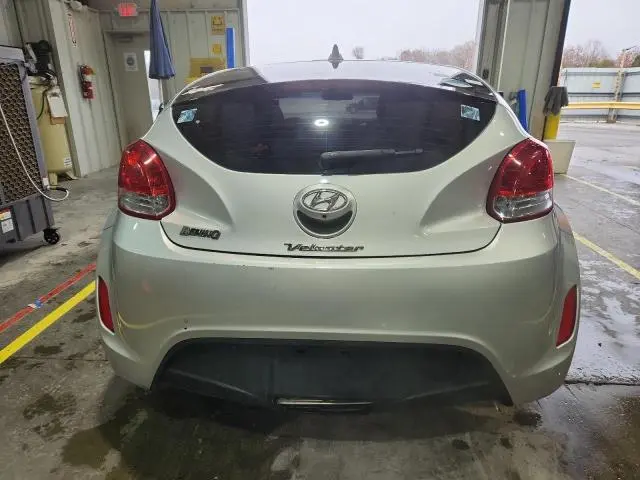2017 HYUNDAI VELOSTER   