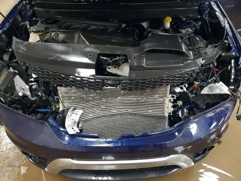 2018 DODGE JOURNEY CROSSROAD  