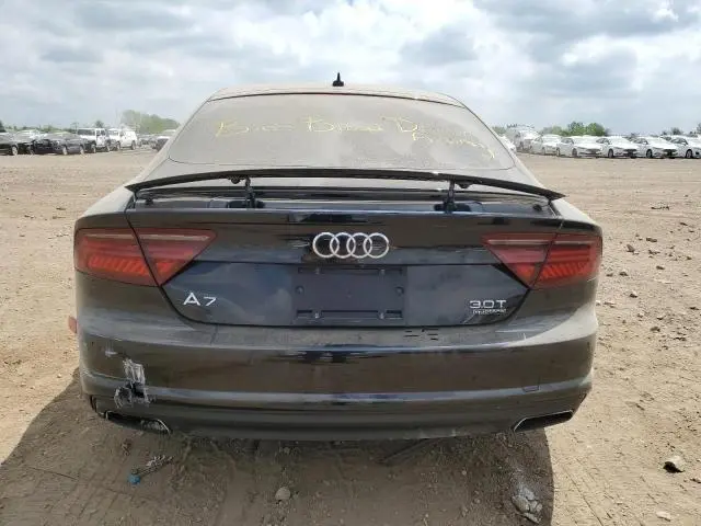 2016 AUDI A7 PREMIUM PLUS  