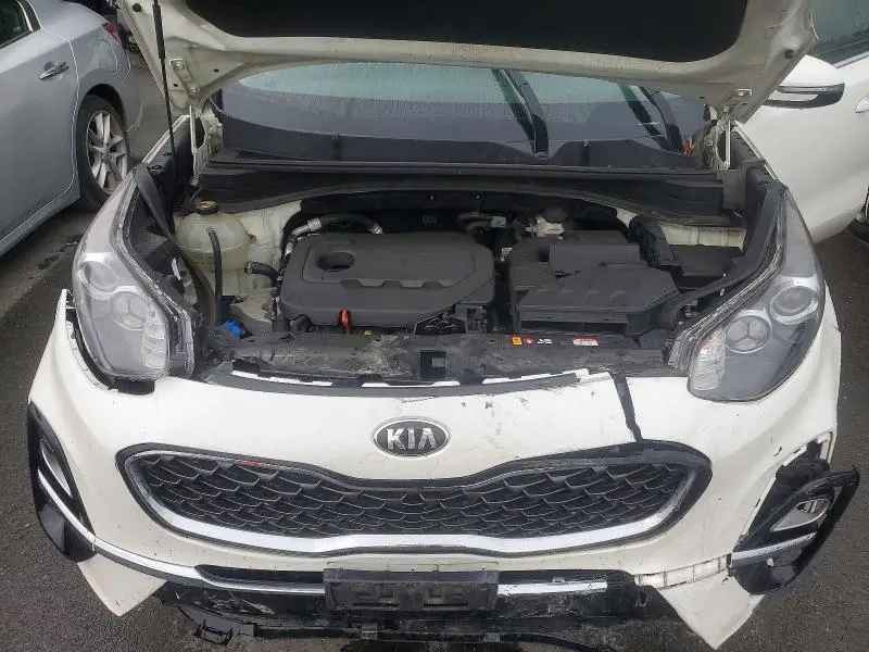 2021 KIA SPORTAGE EX  