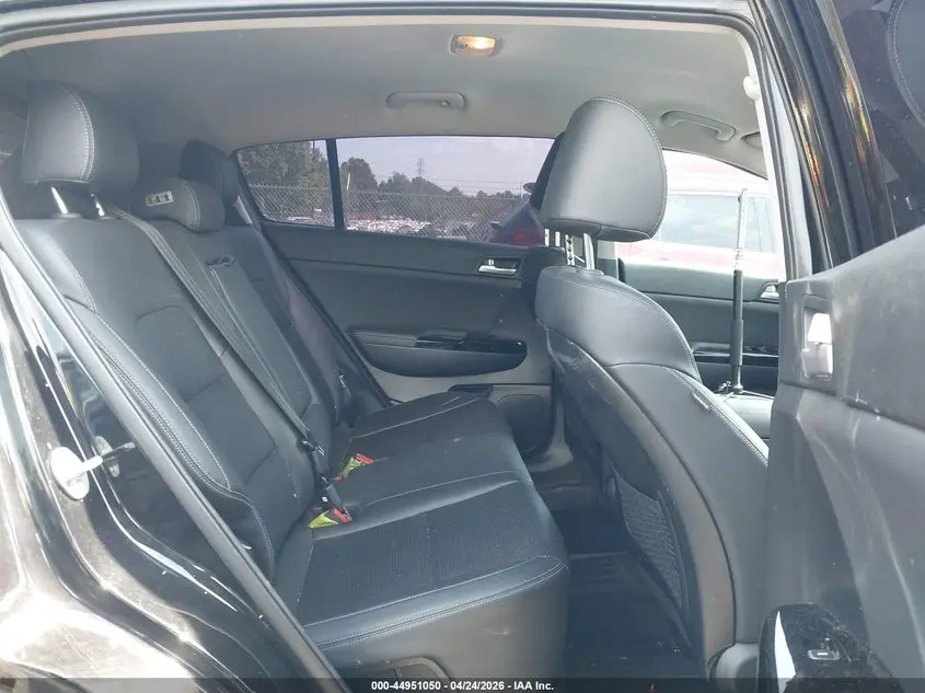 2020 KIA SPORTAGE EX