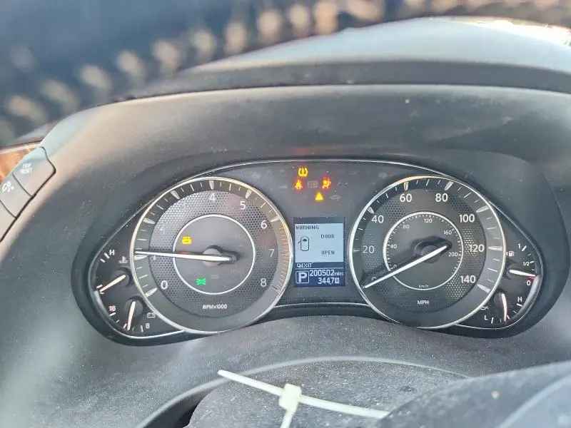 2019 NISSAN ARMADA SV  