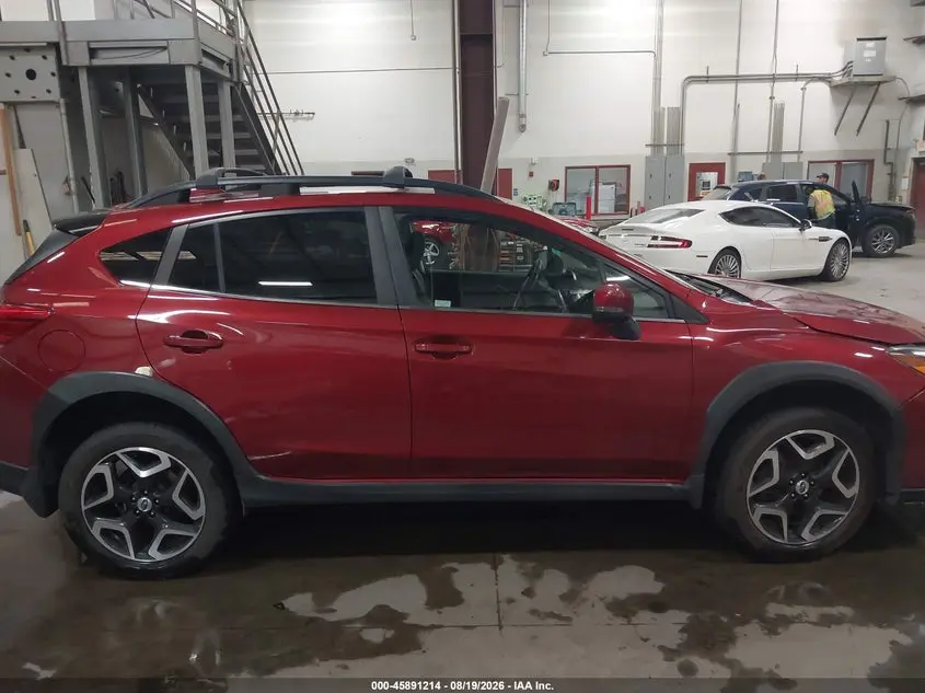2018 SUBARU CROSSTREK 2.0I LIMITED