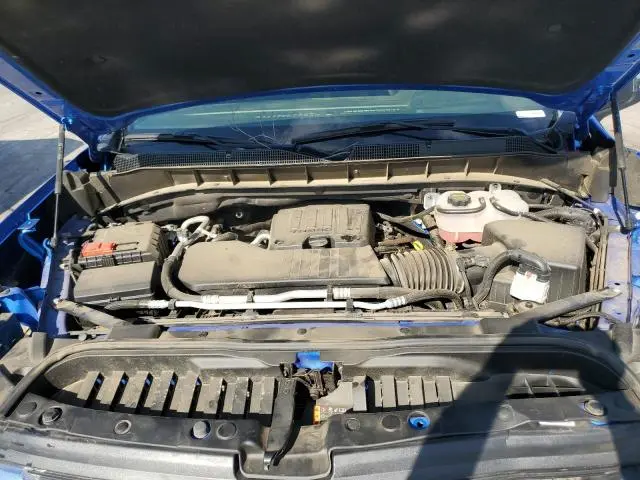 2025 CHEVROLET SILVERADO K1500 LT  