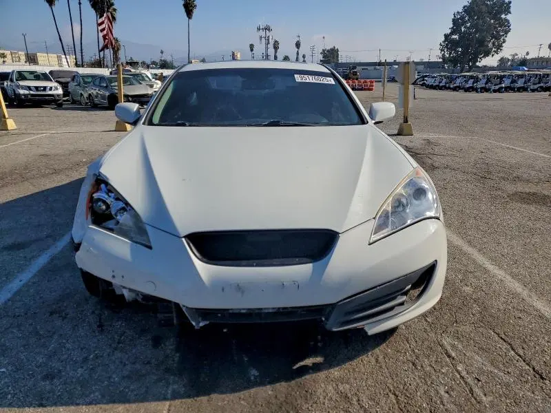 2011 HYUNDAI GENESIS COUPE 2.0T  