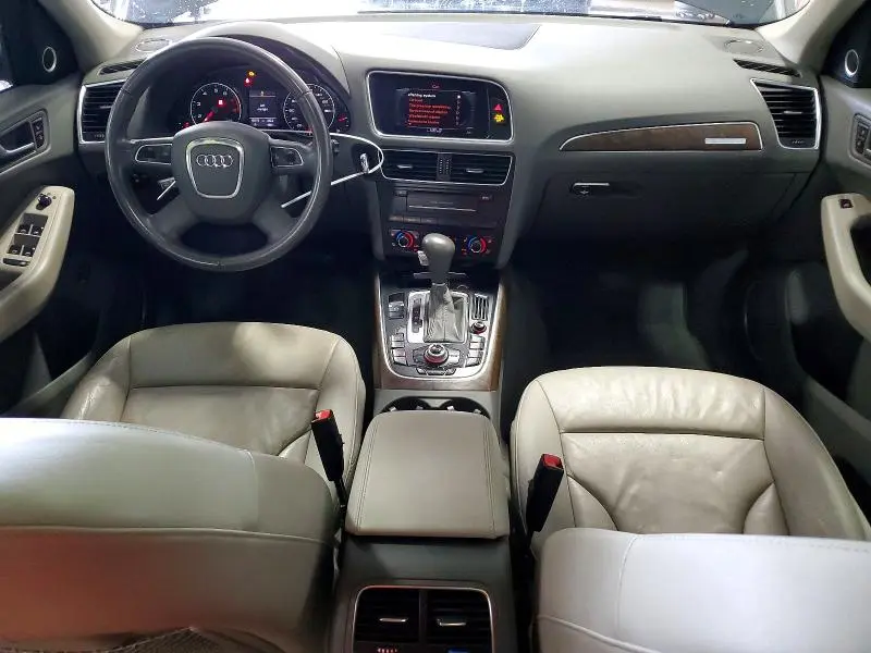 2011 AUDI Q5 PREMIUM PLUS  