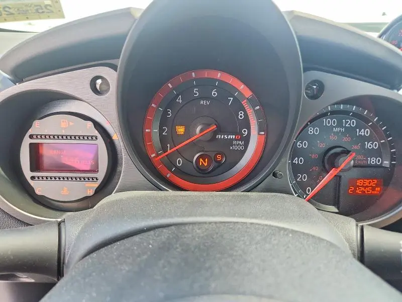 2016 NISSAN 370Z NISMO TECH  