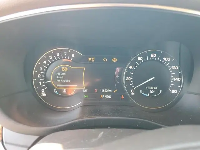 2015 LINCOLN MKC   