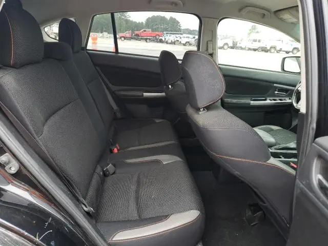2016 SUBARU CROSSTREK PREMIUM  