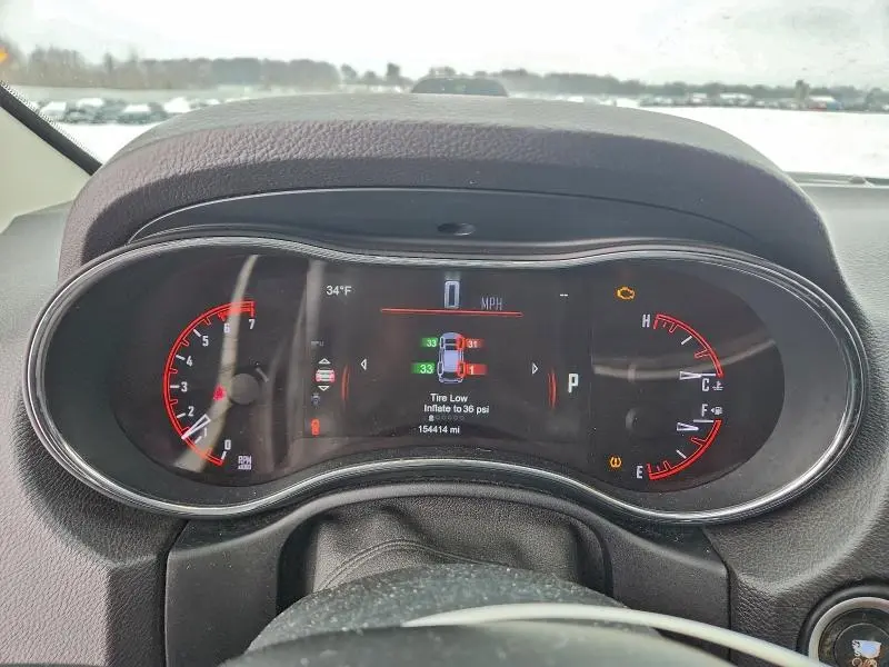 2014 DODGE DURANGO CITADEL  