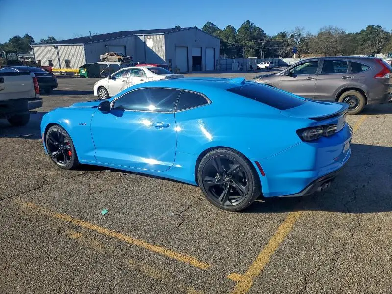 2022 CHEVROLET CAMARO LT1  