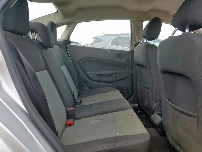 2016 FORD FIESTA S  
