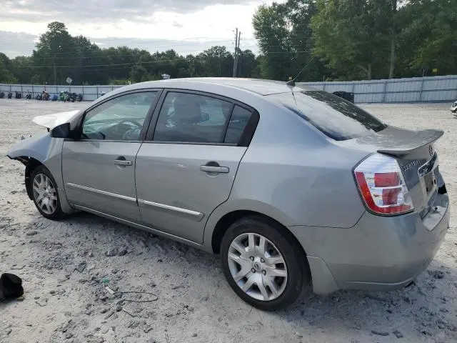2011 NISSAN SENTRA 2.0  