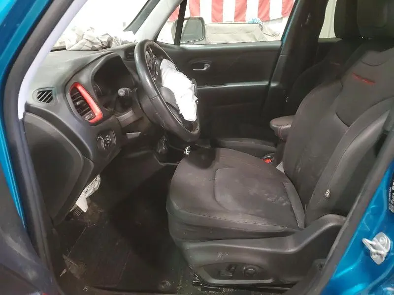 2022 JEEP RENEGADE TRAILHAWK  