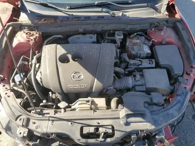 2014 MAZDA 3 TOURING  