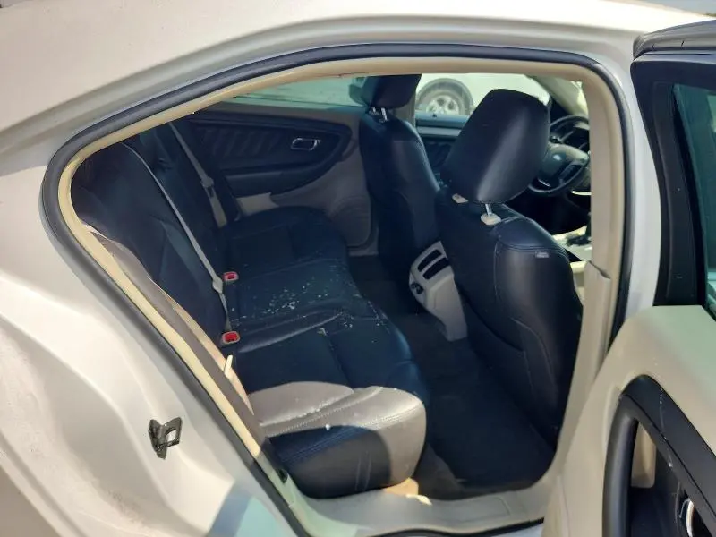 2010 FORD TAURUS SEL  