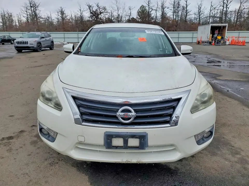 2015 NISSAN ALTIMA 2.5 SV  