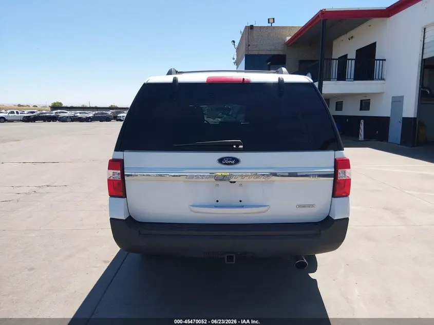 2016 FORD EXPEDITION EL XL