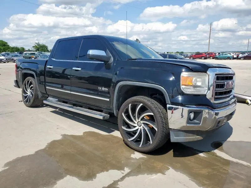 2015 GMC SIERRA C1500 SLT  