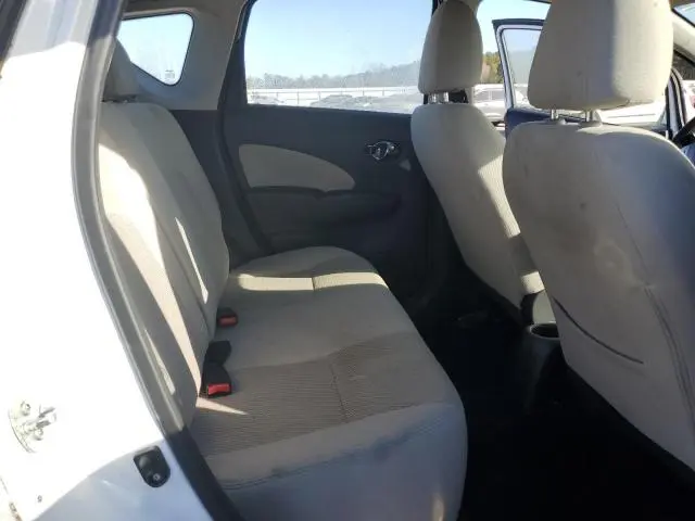 2016 NISSAN VERSA NOTE S  