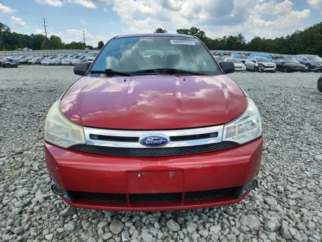 2011 FORD FOCUS SE  